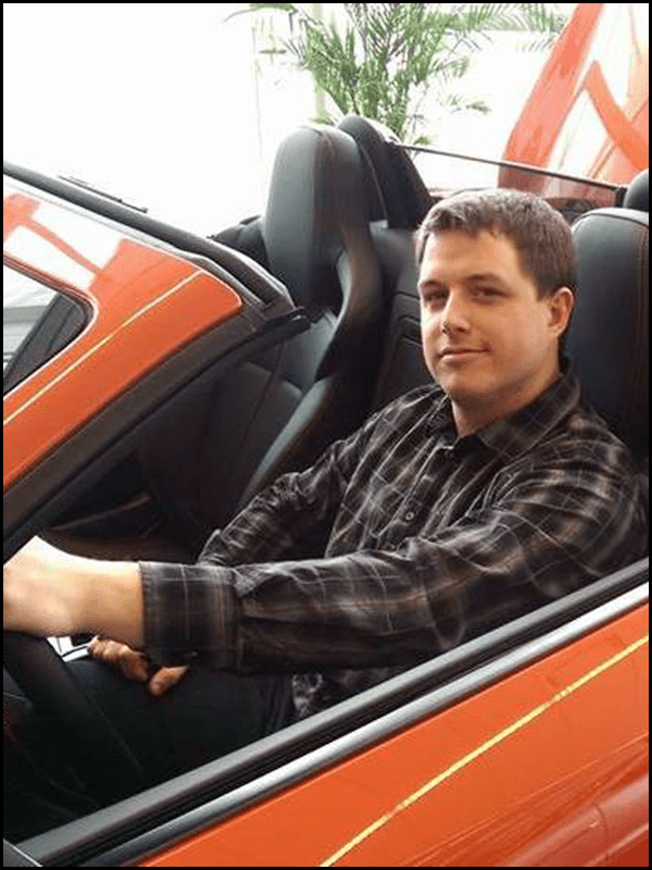 Joshua Wruble